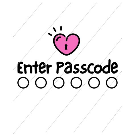 Pass Code Page 的图像结果