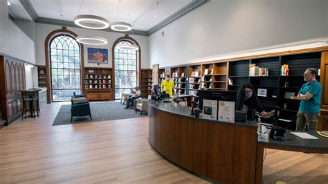 York County Libraries considers changes as a result of inflation