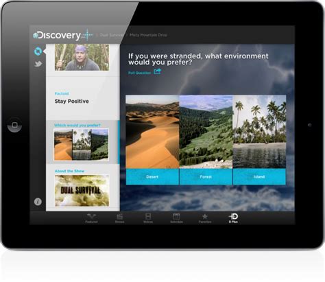 Discovery Channel App 的图像结果