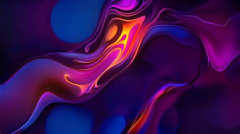 Mixing liquid ink abstract background | Premium Photo