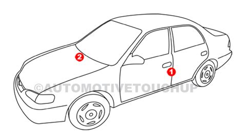 Image result for Mazda 2 Paint Code Location