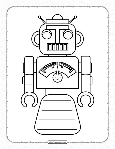 Color Page Robot 的图像结果