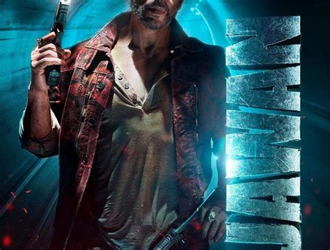 Jawan New Poster Released Vijay Sethupathi Villain Look Goes Viral ...