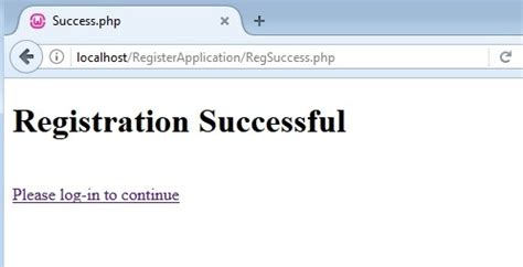 +Registration Form Using PHP and MySQL by Thapatechnial Using Session 的图像结果