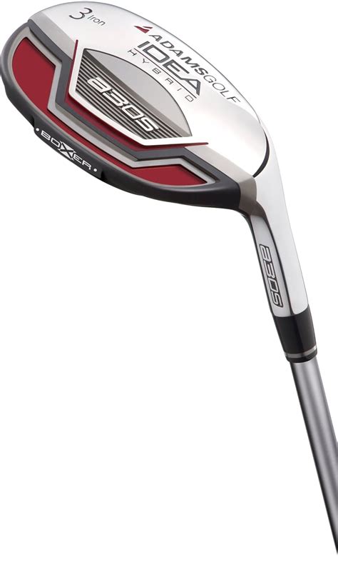Buy Adams Golf A3OS Senior Flex Hybrids Online at Low Prices in India ...