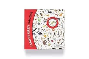 Buy I Saw It First! Danger: A Family Spotting Game Online at Low Prices ...