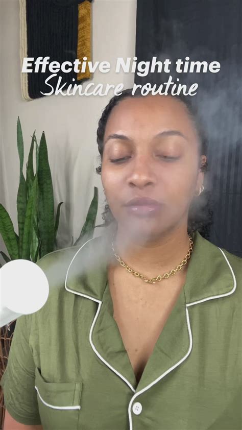 Image result for Night Time Face Routine