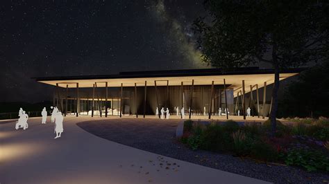 Opera in the Ozarks - Polk Stanley Wilcox Architects