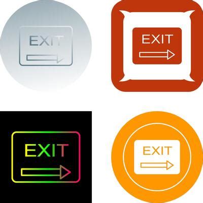 Image result for Exit Button 2D