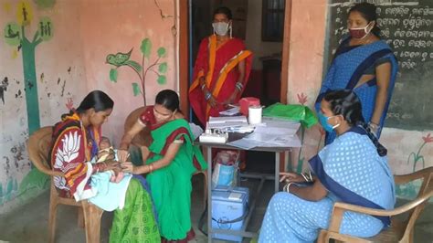 Odisha Tops List Of Full Immunisation With 90.5 Per Cent Coverage