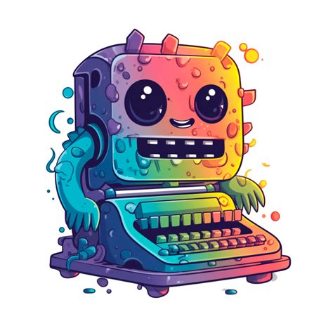 Writing Copy Machine 的图像结果