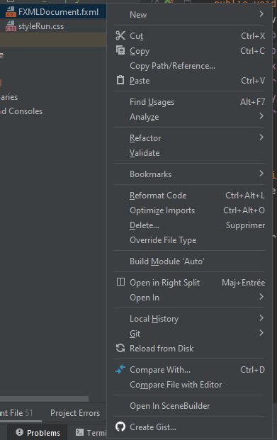 Image result for How to Implement GUI Java Fxml