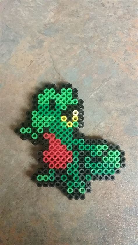 Image result for Treecko Sprite