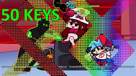 FNF 50 Keys 的图像结果