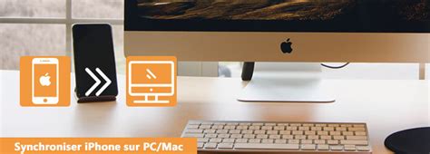 Image result for Comment Synchroniser iPhone Et PC