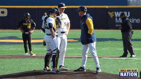 WVU baseball vs. James Madison: Probable starters, game times, more