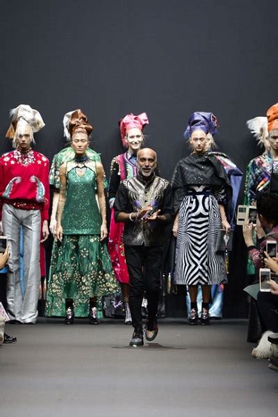 A Peek into the World of Avant Garde Fashion | ICAT Blog