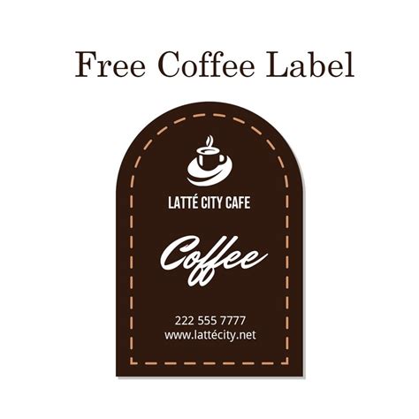 Coffee Templates in Word - FREE Download | Template.net