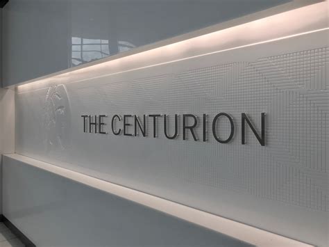 American Express To Open Centurion Lounge At Newark Airport In 2026