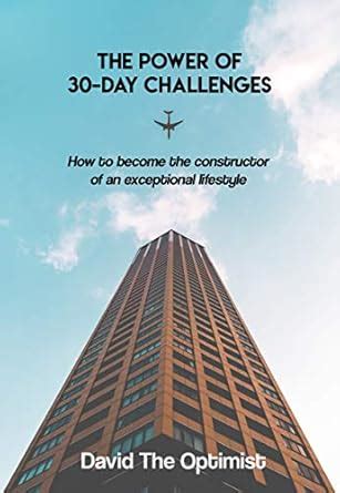 The power of 30-day challenges: How to become the constructor of an ...