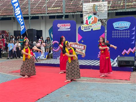 Fazzio Youth Project di SMA Father Don Bosco Banjarmasin Sukses Digelar ...