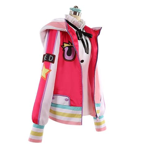 Crimson Film Uta Anime Cosplay Costume Cosplay Suits Coat Shirt For ...