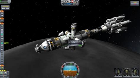Image result for Kerbal Space Program Rocket