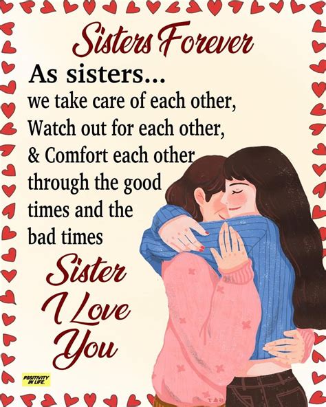 50 heartfelt thank you sister messages and quotes – Artofit
