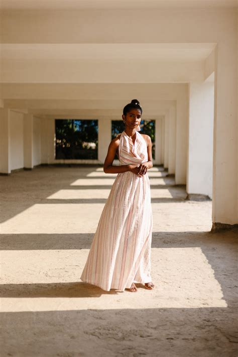 Iris Maxi Dress – Adagio