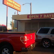 Penny Pincher Auto Parts - 2401 W Van Buren St, Phoenix, AZ 85009 ...