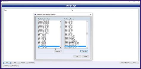Image result for Change F4 Key Function