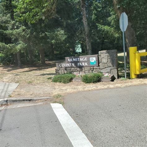 Armitage Park & Campground - a Lane County Park | East Springfield, Oregon