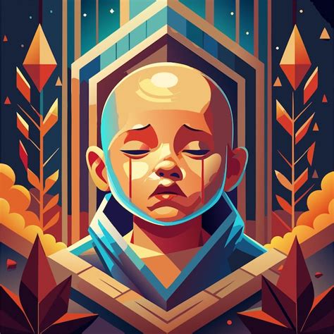 A digital illustration of a man with the word quot sleeping quot on it ...