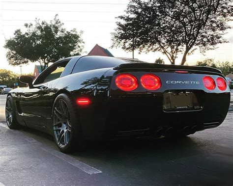 Corvette C5 ZR1 Style Rear Spoiler - Carbon Fiber Upgrade – C7 Carbon