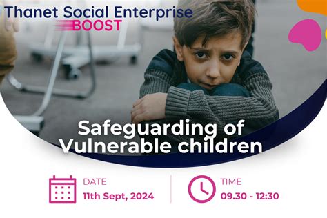 Boost Training - Safeguarding of Vulnerable Children - Social ...