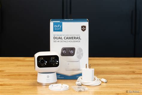 Eufy Security Camera Review