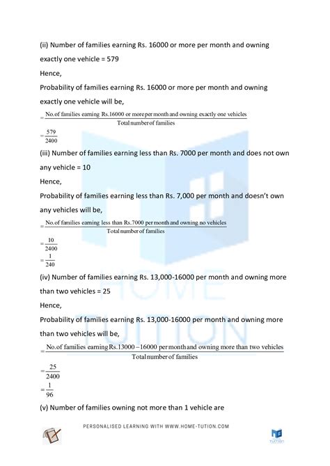 Image result for Class 9 Maths CH Probability