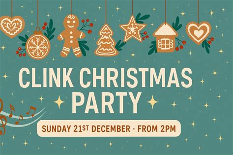 Clink Christmas, 29 Wakefield Ave, Sumner, Christchurch, New Zealand ...