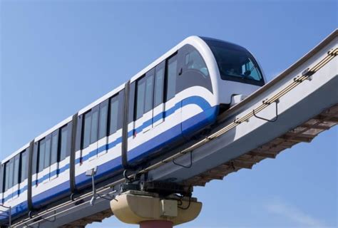 Monorail Control System 的图像结果