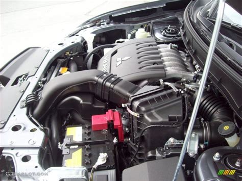 2012 Mitsubishi Outlander GT S AWD 3.0 Liter SOHC 24-Valve MIVEC V6 ...