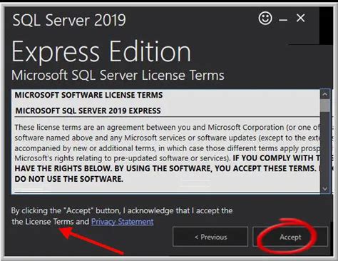SQL Server Express License 的图像结果