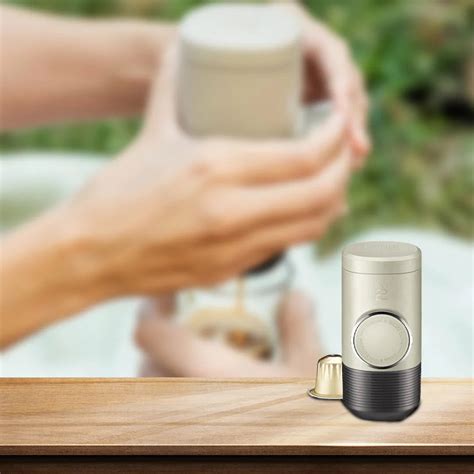 WACACO Minipresso NS2 Portable Espresso Maker – Latteholic
