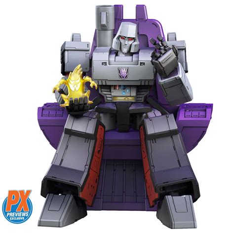 Blokees Transformers G1 Megatron Action Edition Model Kit