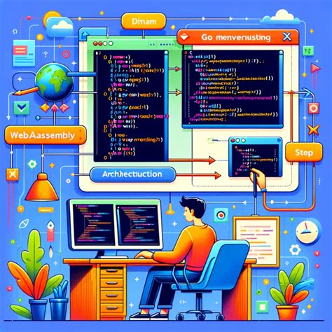 Image result for Web Development in Assembly