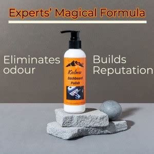 kalnu Dashboard Polish-400 ml Dashboard polish 400ml for shining car ...