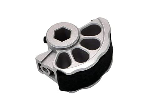 Pearl DC748A Aluminum Wheel Assy Complete – ChennaiMusicals