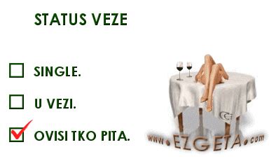 Status veze [ funny ]