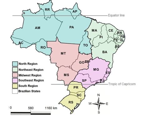 Brazil Phone Code Map 的图像结果