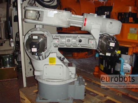 Used robot Motoman HP6 | Eurobots