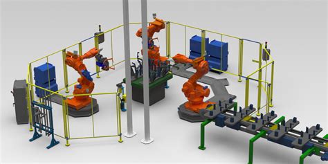 Process Simulate How To 的图像结果